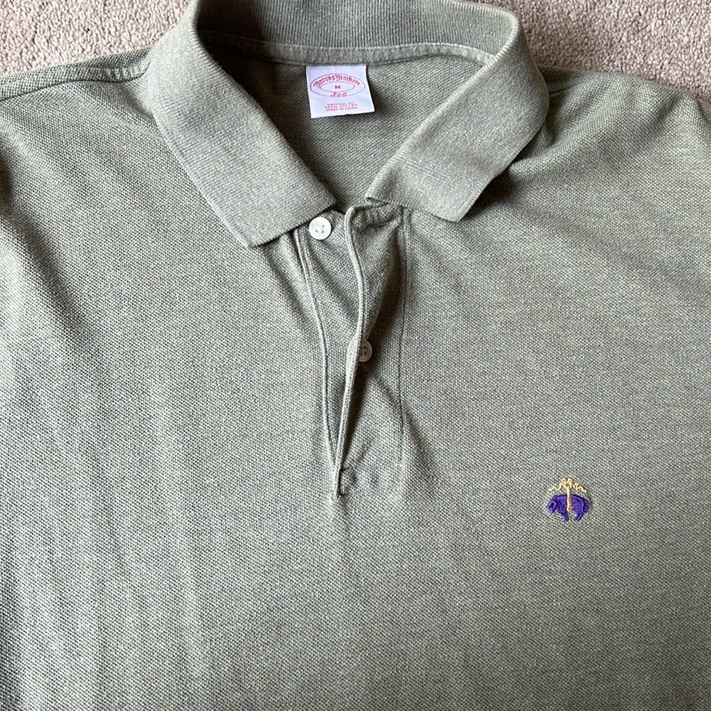 Brooks Brothers polo - Picture 2 of 7